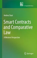 Smart Contracts and Comparative Law