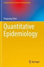 Quantitative Epidemiology