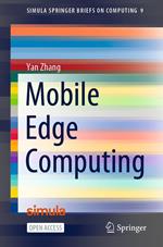 Mobile Edge Computing