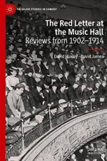 The Red Letter at the Music Hall: Reviews from 1902–1914