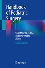 Handbook of Pediatric Surgery