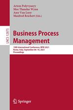 Business Process Management