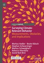 Surveying Climate-Relevant Behavior