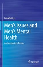 Men’s Issues and Men’s Mental Health