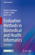 Evaluation Methods in Biomedical and Health Informatics