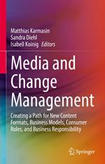 Media and Change Management