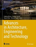 Advances in Architecture, Engineering and Technology