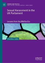 Sexual Harassment in the UK Parliament: Lessons from the #MeToo Era