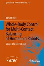 Whole-Body Control for Multi-Contact Balancing of Humanoid Robots