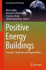 Positive Energy Buildings