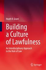 Building a Culture of Lawfulness
