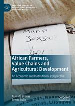 African Farmers, Value Chains and Agricultural Development