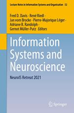 Information Systems and Neuroscience