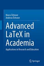 Advanced LaTeX in Academia