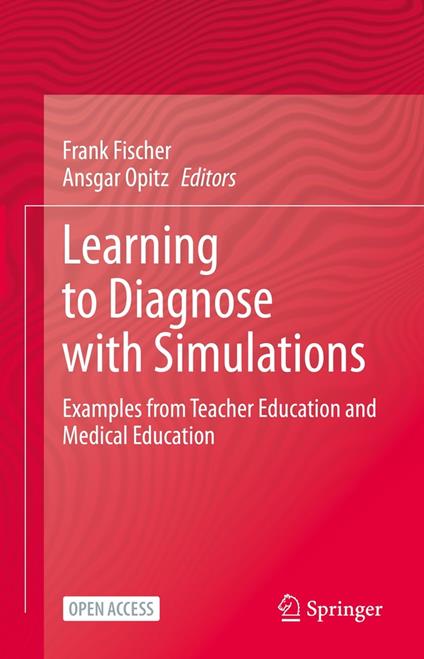 Learning to Diagnose with Simulations