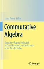 Commutative Algebra