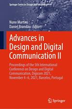 Advances in Design and Digital Communication II