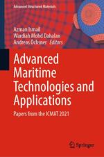 Advanced Maritime Technologies and Applications