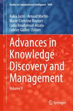 Advances in Knowledge Discovery and Management