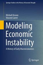 Modeling Economic Instability