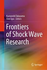 Frontiers of Shock Wave Research