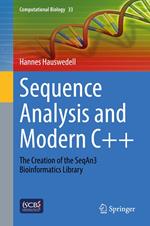 Sequence Analysis and Modern C++