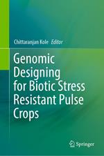 Genomic Designing for Biotic Stress Resistant Pulse Crops