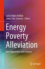 Energy Poverty Alleviation