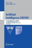 Artificial Intelligence XXXVIII: 41st SGAI International Conference on Artificial Intelligence, AI 2021, Cambridge, UK, December 14–16, 2021, Proceedings