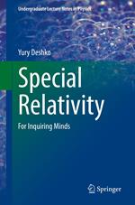 Special Relativity