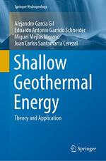 Shallow Geothermal Energy