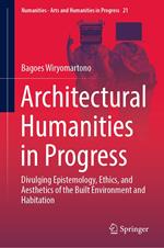 Architectural Humanities in Progress