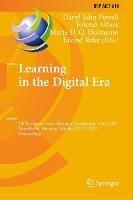 Learning in the Digital Era: 7th European Lean Educator Conference, ELEC 2021, Trondheim, Norway, October 25–27, 2021, Proceedings