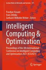 Intelligent Computing & Optimization