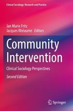 Community Intervention: Clinical Sociology Perspectives