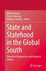 State and Statehood in the Global South