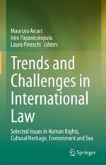 Trends and Challenges in International Law