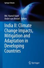 India II: Climate Change Impacts, Mitigation and Adaptation in Developing Countries