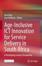 Age-Inclusive ICT Innovation for Service Delivery in South Africa