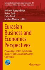 Eurasian Business and Economics Perspectives