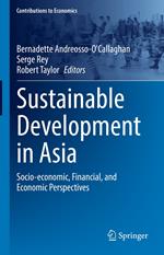 Sustainable Development in Asia