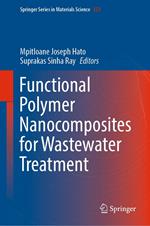 Functional Polymer Nanocomposites for Wastewater Treatment