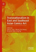 Transnationalism in East and Southeast Asian Comics Art