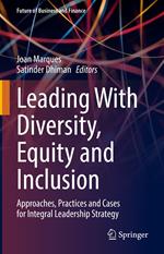 Leading With Diversity, Equity and Inclusion