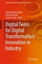 Digital Twins for Digital Transformation: Innovation in Industry