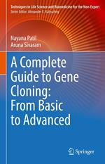 A Complete Guide to Gene Cloning: From Basic to Advanced