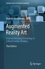 Augmented Reality Art