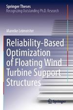 Reliability-Based Optimization of Floating Wind Turbine Support Structures