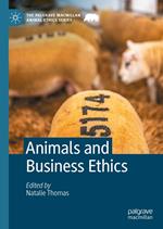 Animals and Business Ethics