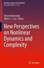 New Perspectives on Nonlinear Dynamics and Complexity